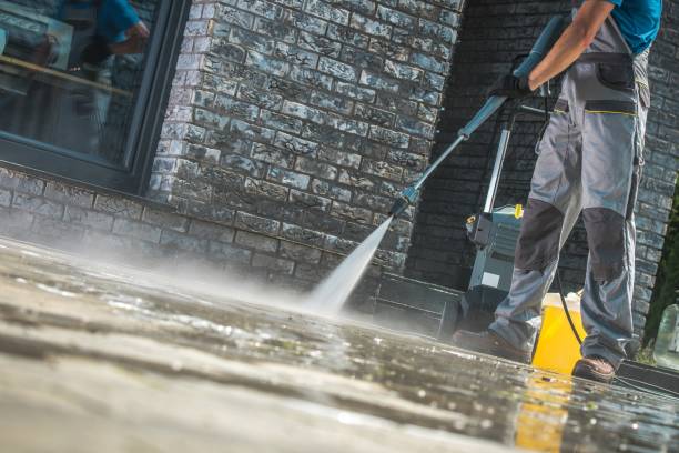Best Patio and Deck Pressure Washing  in Dawson, TX